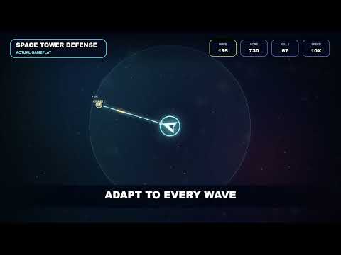 space tower defense video thumbnail