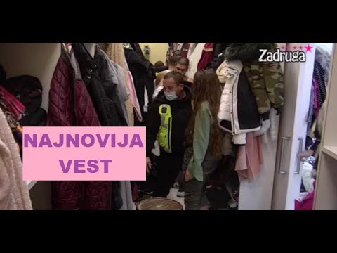 IZGUBILA KONTROLU - Dejan potvrdio Dalili da će NAĆI DEVOJKU - ONA mu ZAPRETIIILA #zadruga #zadruga5