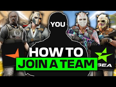 How to Find a CS2 Team | Start Your Pro Journey Today!