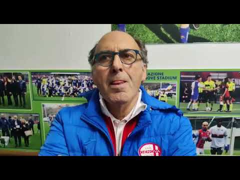 CAMPOMORONE SANT'OLCESE-GENOVA CALCIO 1-3: le parole di Mister Beppe Maisano | 05/05/2021 | parte 2