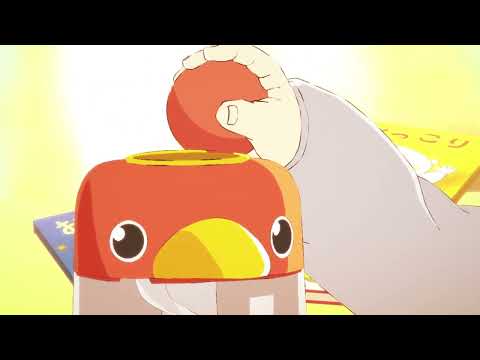 くもん出版ブランドムービー_KUMONSHUPPAN