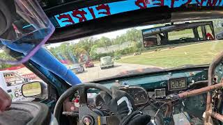 24 Hours of Lemons at Road America 9/8/2024 Dumpster Fire Motorsports Stint 2