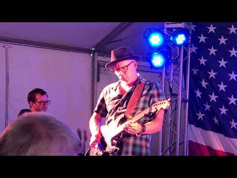 Robbie Fulks: "Let's Kill Saturday Night" - July 4, 2022; Fitzgeralds American Music Festival