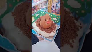2024年ミスタードーナッツ×ポケットモンスターのコラボドーナッツ‼ディグダを買ってみた♪