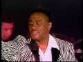 Johnnie Taylor live in Dallas   Just Because