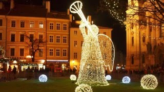 Acker BILK:  Silent Night