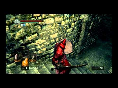 DARK SOULS: PREPARE TO DIE - Part 27 [Turn Down Your Volume...]