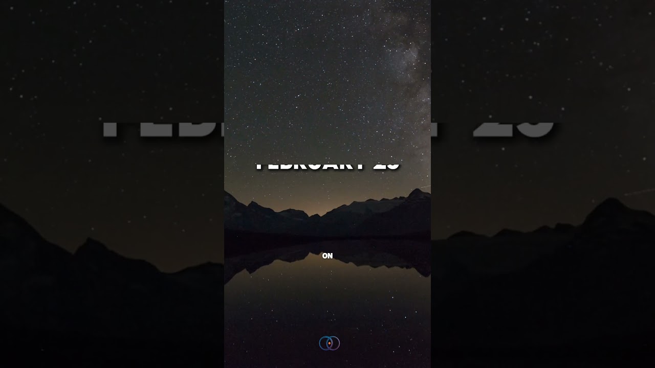 Astronomical Events of February 2025 😱 #astronomy