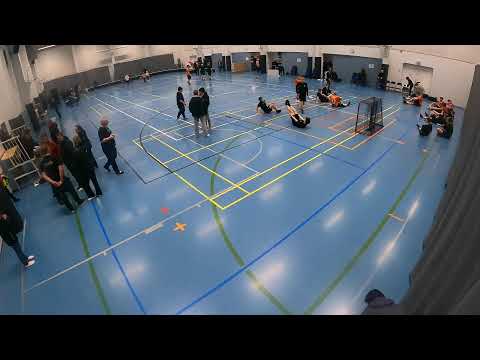 LASB - OFBC Edustus P17 SM-SARJA