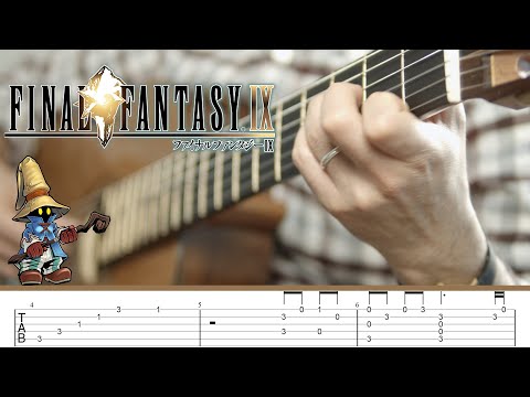 Final Fantasy IX - Melodies Of Life - Temas de…