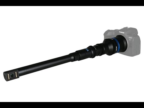 Laowa Periprobe 24mm T14 2X Lens EF Mount Rental