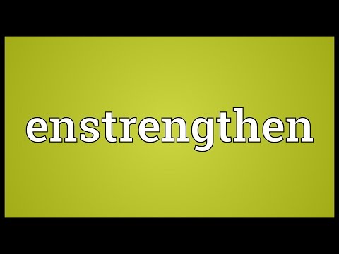 download lagu mp3 mp4 Enstrengthen, download lagu Enstrengthen gratis, unduh video klip Enstrengthen