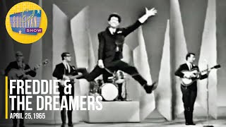 Freddie And The Dreamers &quot;I&#39;m Telling You Now&quot; on The Ed Sullivan Show