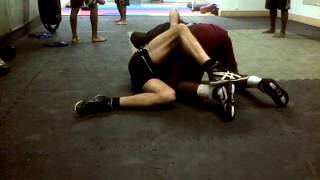 Big Space Ghost Training Hard