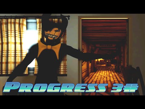 [CANCELLED] SFM/BATIM| My Progress #3 | The Reel Stain - Xandu ft. Zak