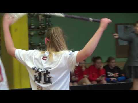 MU16: Rīgas Lauvas - Ķekavas Bulldogs 1:2 (03.01.2018)