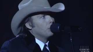 DWIGHT YOAKAM - &quot;Blue Eyes Crying In The Rain/Hello Walls&quot; (1998)