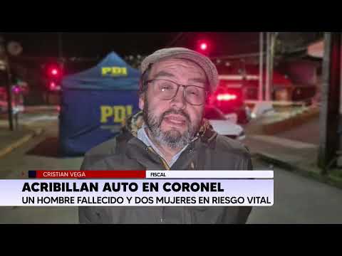 Coronel: ataque a balazos en discoteca de Playa Blanca deja un fallecido y dos mujeres heridas