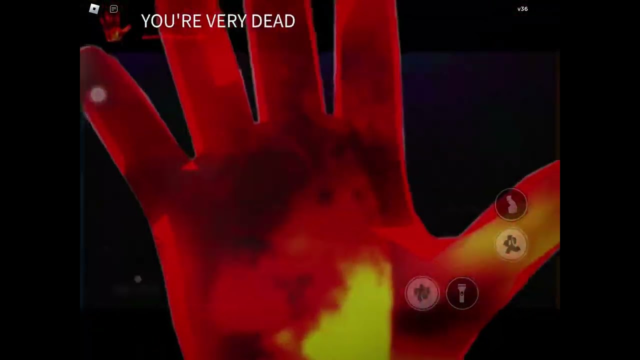 Overkill in Nico’s nextbot