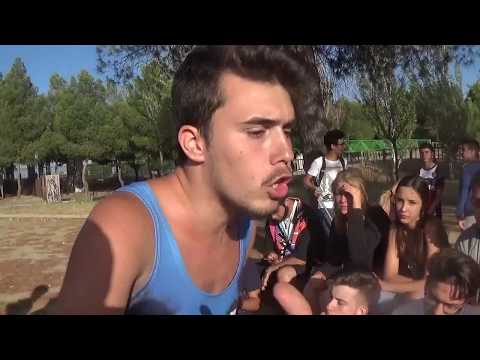 Focus vs Snook | 8avos | Free Battle 1 Madrid