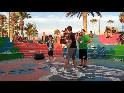 FECHA 4 WORLD INDUSTRIAL - OCTAVOS - DES VS SACRAS