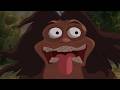 Tarzan But It S Ruined By AI