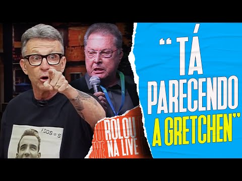 NETO, CARLINHOS BALA E ATÉ MANO MENEZES DETONAM OSWALDO DE OLIVEIRA APÓS FALA LAMENTÁVEL|Galãs Feios