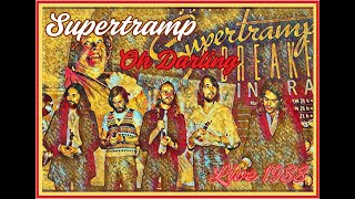 Supertramp Oh Darling live 1988 - lyrics in subtitles