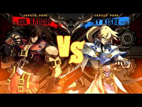 Gwinnett Brawl - August 2019 - GGXrd Rev 2