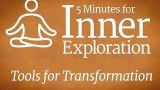 5 minutes for Peace and Calmness all day