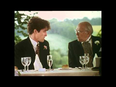 Four Weddings and a Funeral Movie Trailer Four Weddings and a Funeral Movie Trailer
