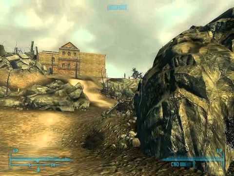 Let's Play (blind): Fallout 3, pt. 140