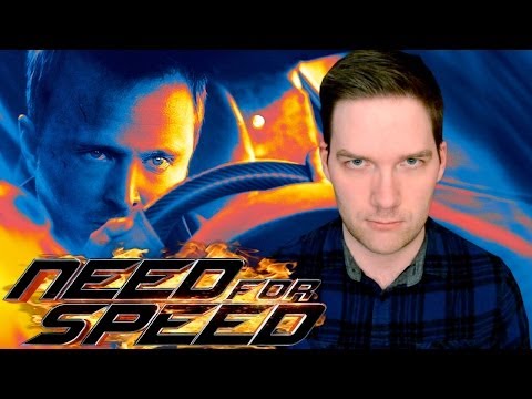 Need for Speed - Movie Review