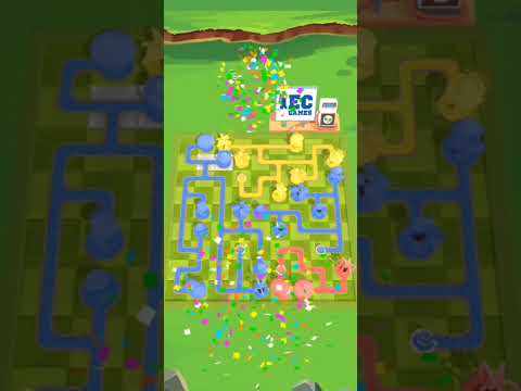 Water Flow Level 2801 to Level 2810