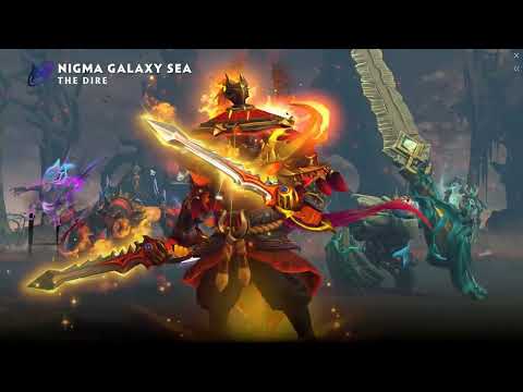 DPC SEA 2021/2022 Tour 3: Division I Fnatic - NGX.SEA game 1