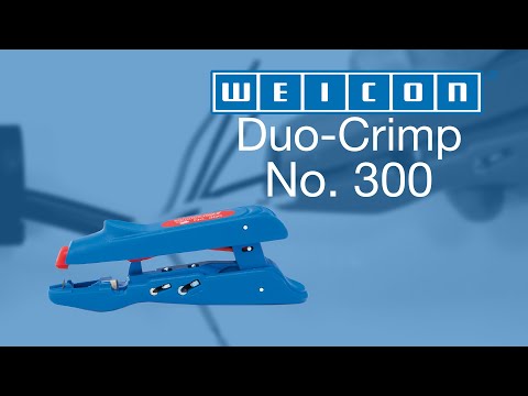 WEICON  Duo-Crimp No. 300