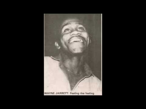 eek erkan reggae section - Wayne Jarrett / Scientist