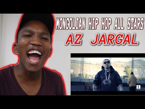 MONGOLIAN HIP HOP ALL STARS - AZ JARGAL (OFFICIAL M/V) REACTION
