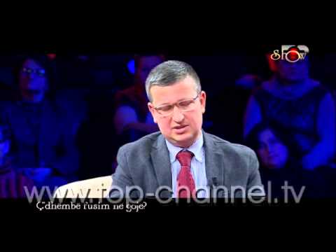 Top Show, 13 Janar 2015, Pjesa 2 - Top Channel Albania - Talk Show