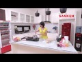 Resep Buka Puasa Spicy Lemon ICe Filler Ramadhan Sanken Farah Quinn