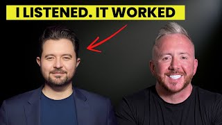 His Advice 10x'd My Business (yours is next)