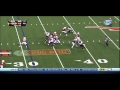 Tyrone Swoopes Highlights plus Every Snap 2013 ...