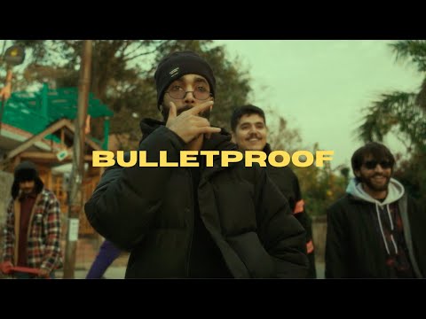 BULLETPROOF -Vichaar x Siyaahi x Neil Ck
