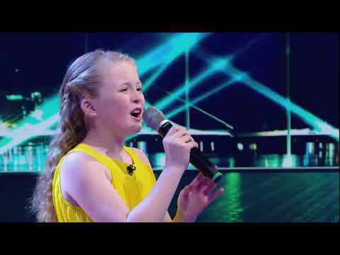 Juliette Maguire - Wake Me Up - Avicii - Ireland 🇮🇪 - Junior Eurovision 2023