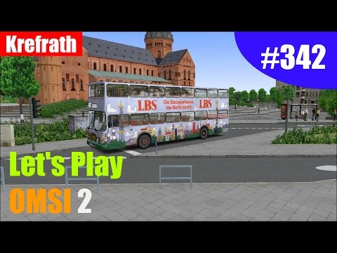 Let's Play OMSI 2 #342 [HD/60FPS/DEUTSCH] - Perfektionismus bei den Ansagen