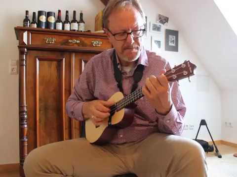 STAGGER LEE - Mississippi John Hurt - Ukulele Fingerpicking Blues