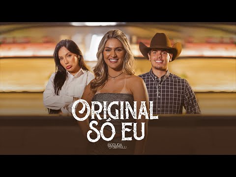 Duda Bertelli - Original Só Eu (Clipe Oficial)