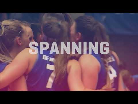 Eredivisie volleybal: spanning, strijd, talent én entertainment!