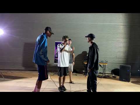 JEFFE X MAZINGA X CELLO | 1° FASE | 4° GUERRA DO FLOW 2022