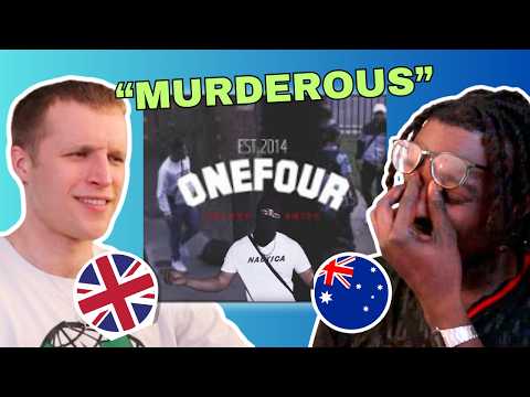 OG Aussie Drill! | Max Reacts ft. Bolia to Shanks and Shivs - ONEFOUR